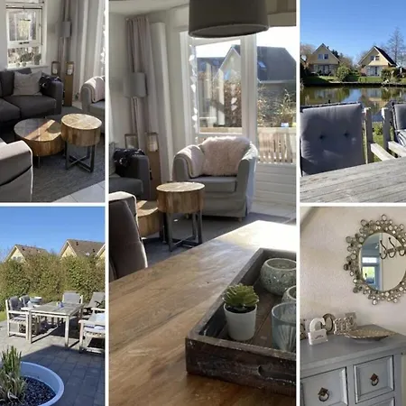 度假居 With 1 Bedroom 梅代姆里克