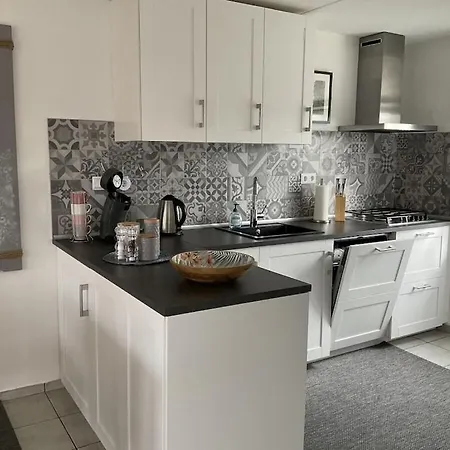 With 1 Bedroom 度假居 *