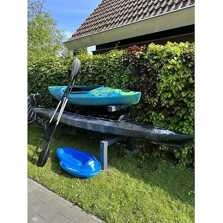 度假居 With 1 Bedroom 梅代姆里克