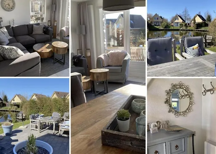 Holiday home With 1 Bedroom Medemblik