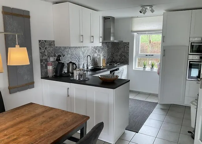 With 1 Bedroom Holiday home Medemblik