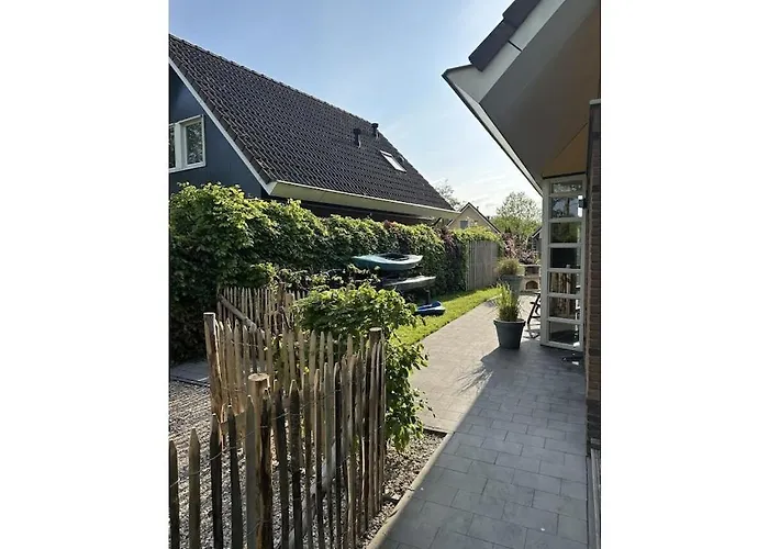 With 1 Bedroom * Medemblik