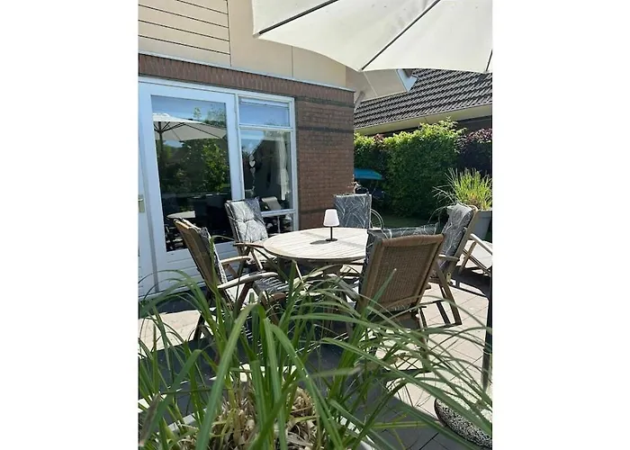 With 1 Bedroom * Medemblik