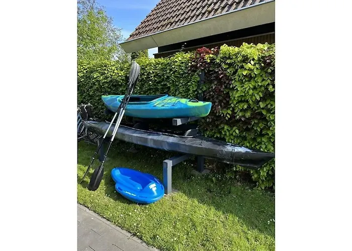 Holiday home With 1 Bedroom Medemblik