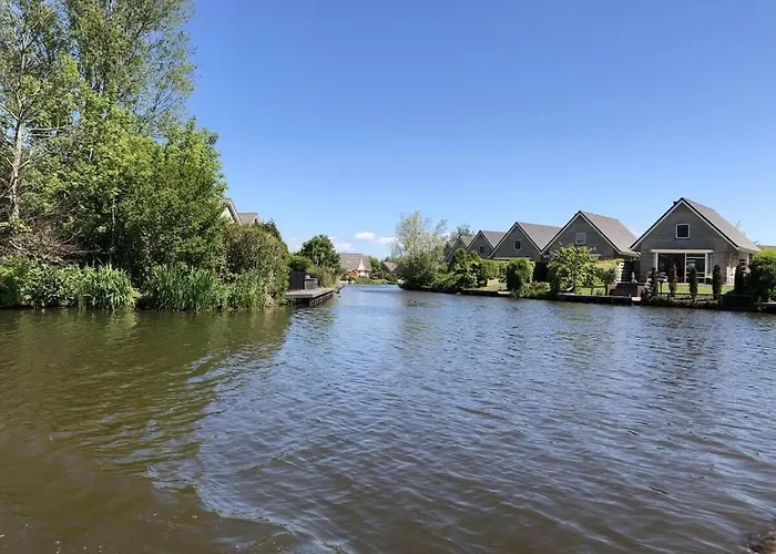 Holiday home With 1 Bedroom Medemblik