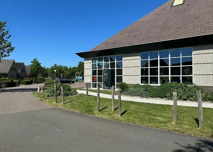 With 1 Bedroom Holiday home *