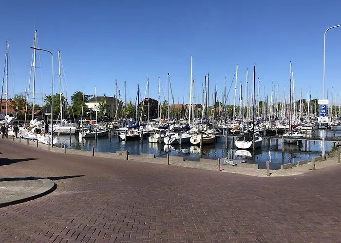 With 1 Bedroom * Medemblik