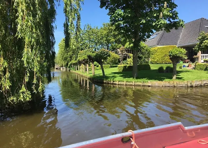 Holiday home With 1 Bedroom Medemblik