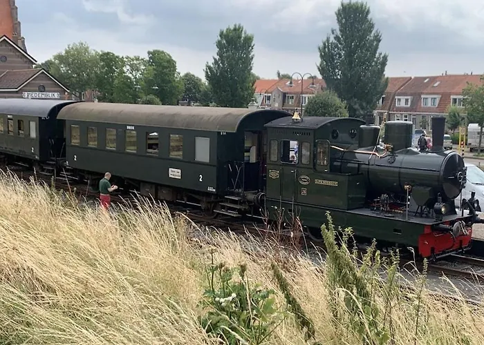 With 1 Bedroom Medemblik