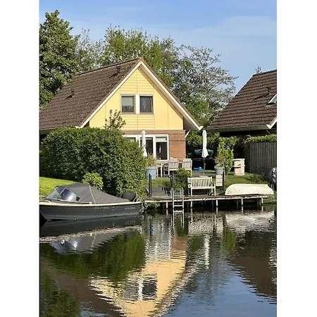 Сasa de vacaciones With 1 Bedroom *