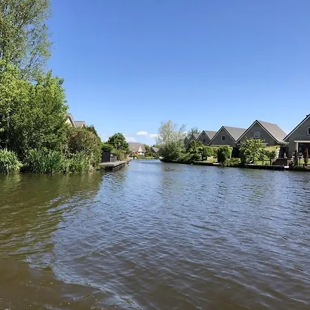 Сasa de vacaciones With 1 Bedroom Medemblik