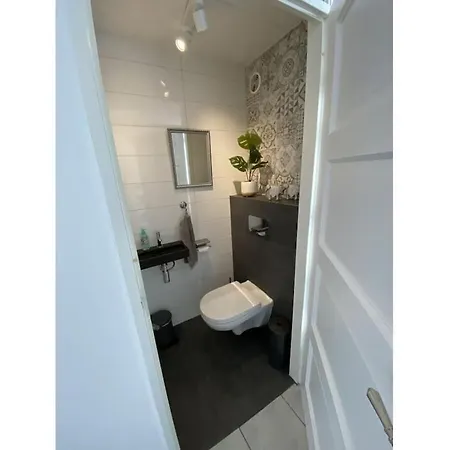Сasa de vacaciones With 1 Bedroom Medemblik