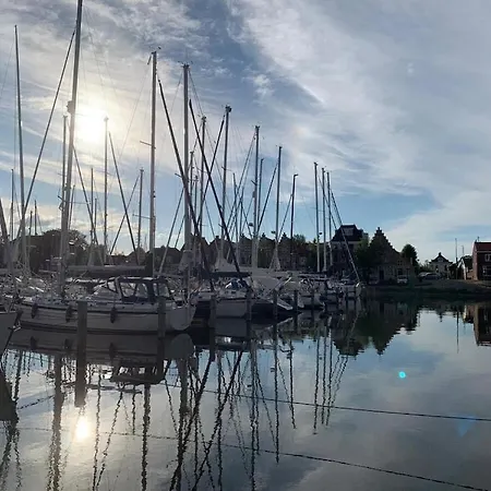 With 1 Bedroom Сasa de vacaciones Medemblik